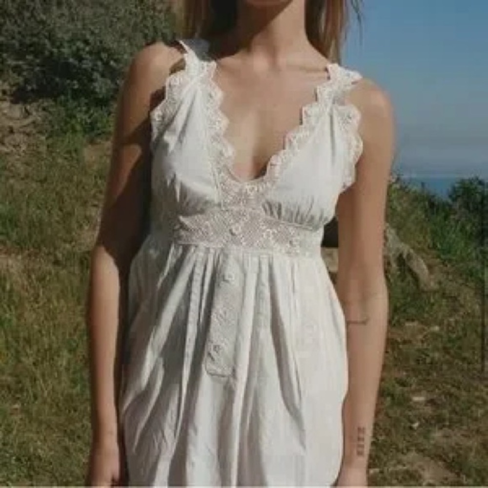 Doen Slate Nightgown